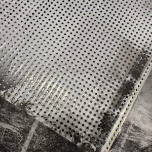 Geperforeerd ALUMINIUM 1,0 mm R4U8 - Afbeelding 3