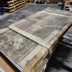 Aluminium geperforeerd C5U7,5 - Afbeelding 2