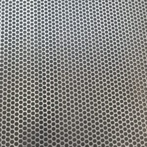 Staal gerperforeerd R3T4 3000 x 1500 - Afbeelding 3