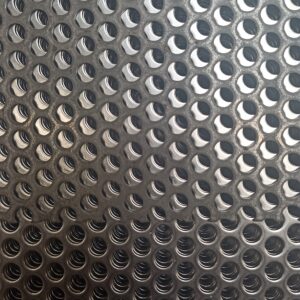 Staal geperforeerd R8T11 - Afbeelding 3