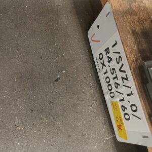 Staal Sendzimir geperforeerd R4,5T6 - Afbeelding 2