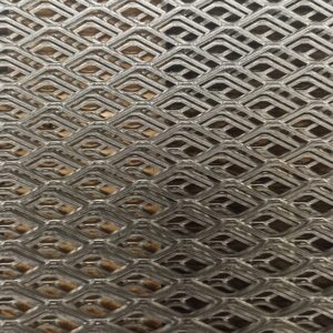 Aluminium Strekmetaal 52x22x3,5x3 mm - Afbeelding 3