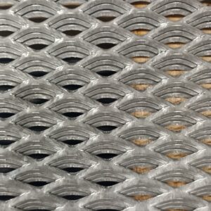 Staal Strekmetaal Thermisch verzinkt 62x23x6,5x4 mm - Afbeelding 3