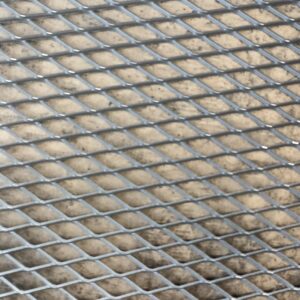 Staal Strekmetaal 114x40x4x4 mm - Afbeelding 3