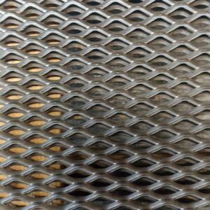 Staal Strekmetaal 45x18x4,5x4 mm - Afbeelding 3